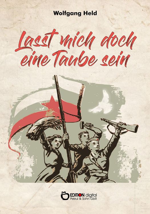 Produktbild: Lasst mich doch eine Taube sein