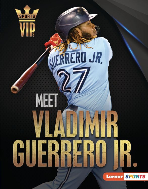 Produktbild: Meet Vladimir Guerrero Jr.