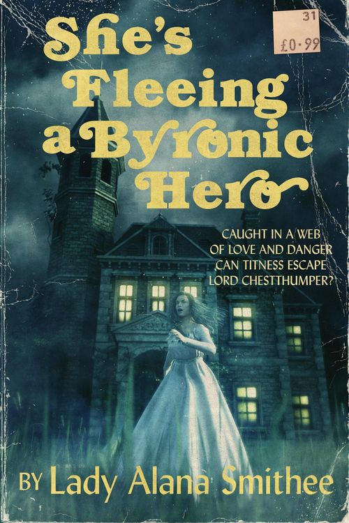 Produktbild: She's Fleeing a Byronic Hero