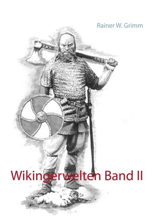 Produktbild: Wikingerwelten Band II