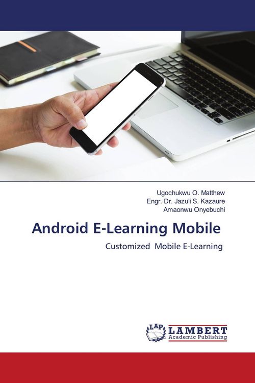 Produktbild: Android E-Learning Mobile