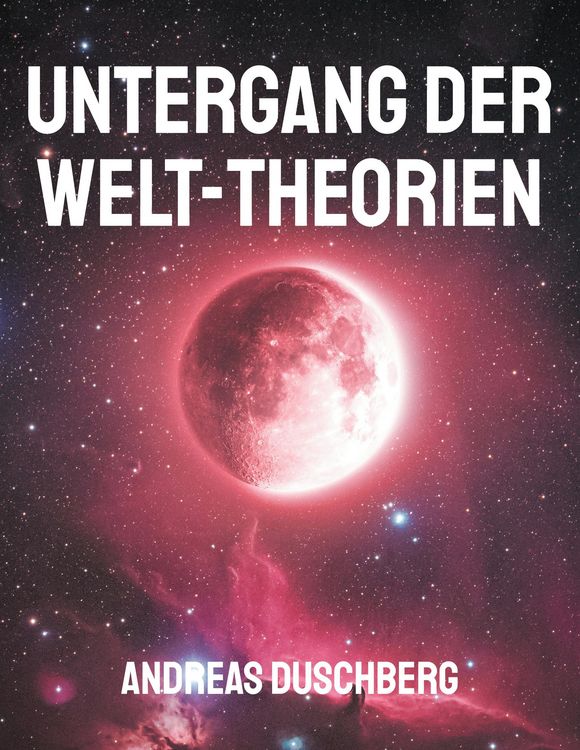 Produktbild: Untergang der Welt-Theorien