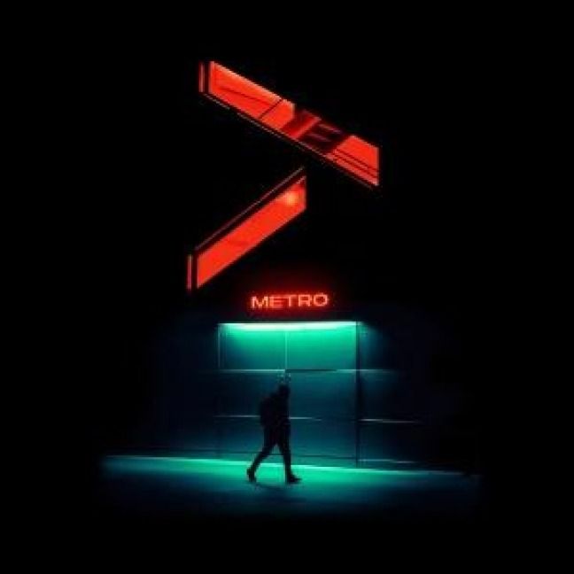 Produktbild: Metro