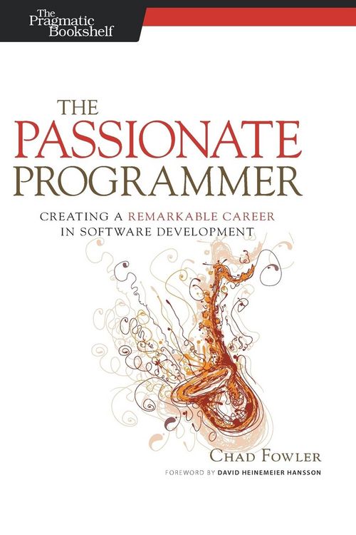 Produktbild: The Passionate Programmer