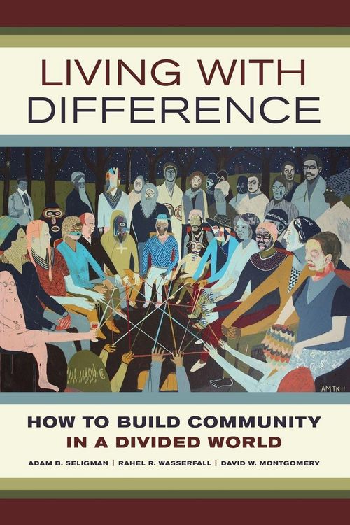 Produktbild: Living with Difference