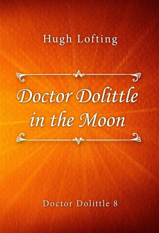 Produktbild: Doctor Dolittle in the Moon
