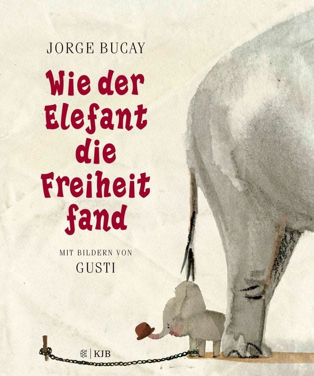 Produktbild: Wie der Elefant die Freiheit fand