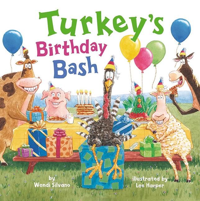 Produktbild: Turkey's Birthday Bash