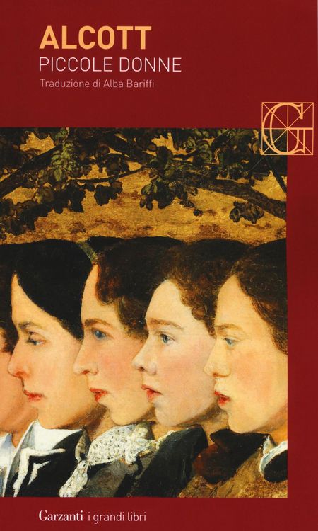 Produktbild: Piccole donne