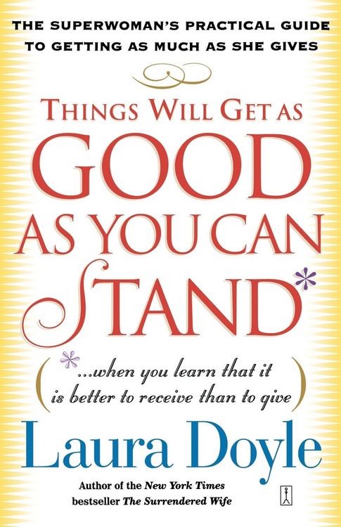 Produktbild: Things Will Get as Good as You Can Stand