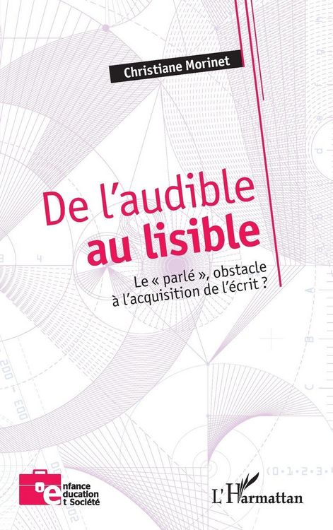 Produktbild: De l'audible au lisible