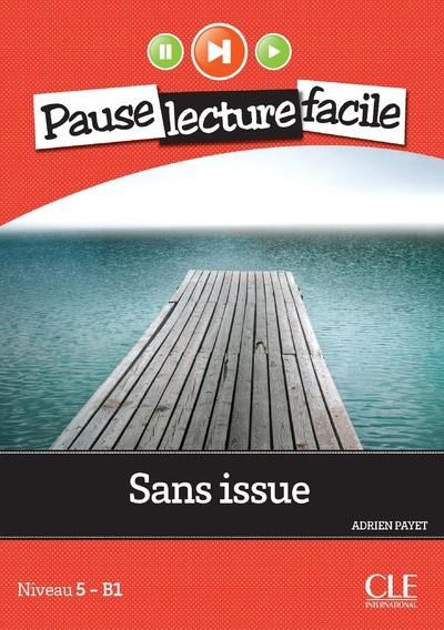 Produktbild: Sans issue : niveau B1