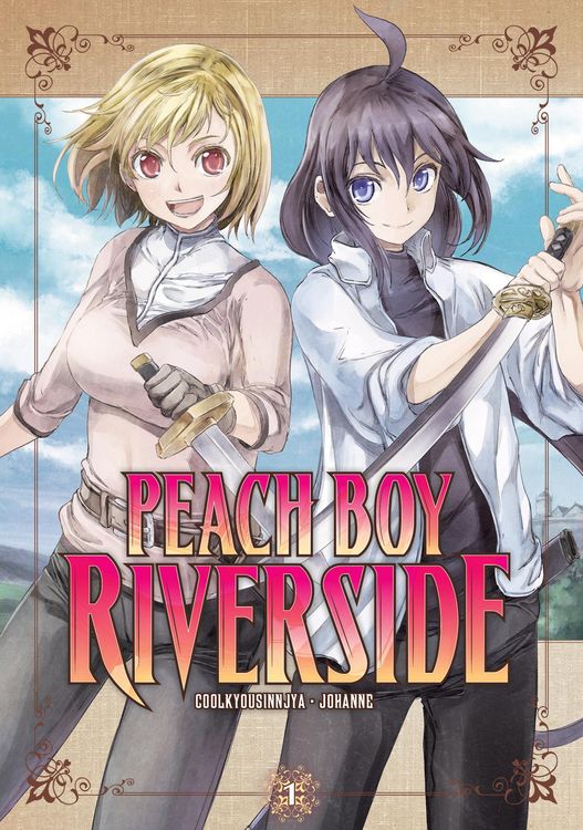 Produktbild: Peach Boy Riverside 1