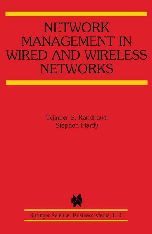 Produktbild: Network Management in Wired and Wireless Networks