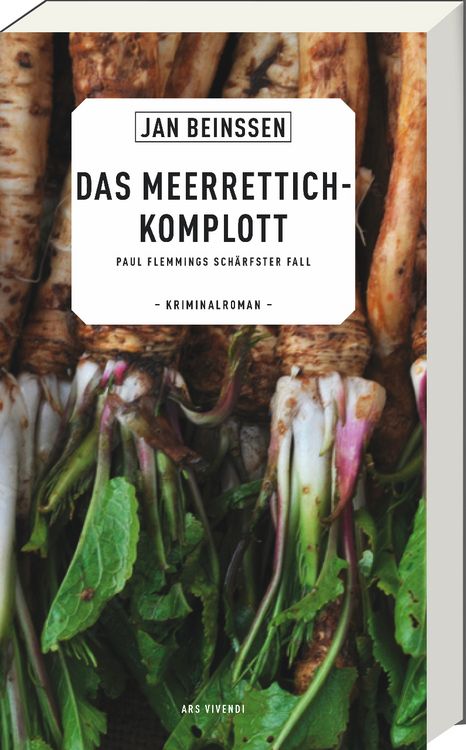Produktbild: Das Meerrettich-Komplott