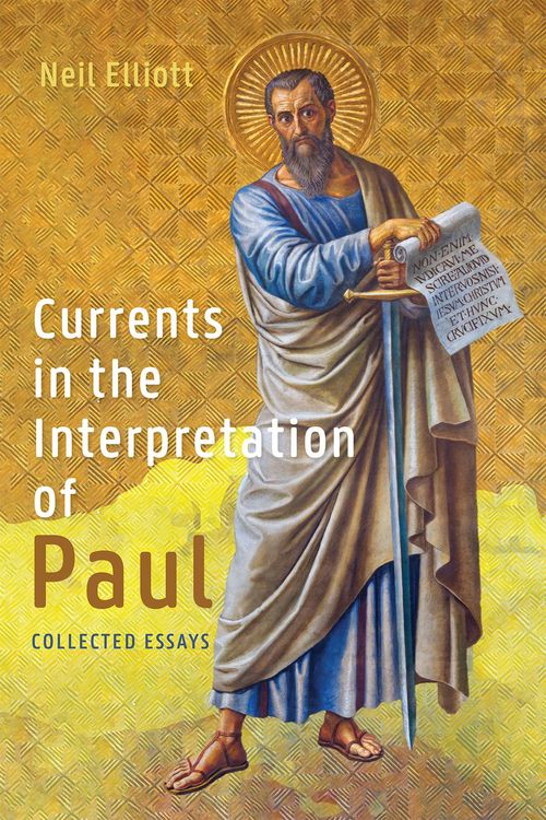 Produktbild: Currents in the Interpretation of Paul