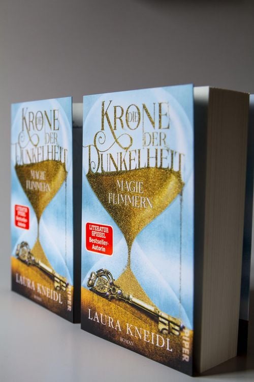 Produktbild: Die Krone der Dunkelheit