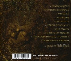 Produktbild: Outside The Spiral