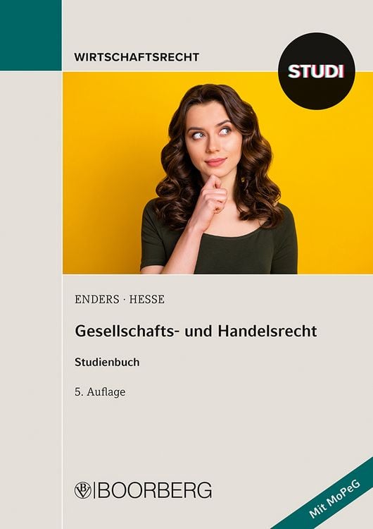 Produktbild: Gesellschafts- und Handelsrecht