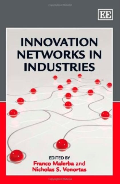 Produktbild: Innovation Networks in Industries