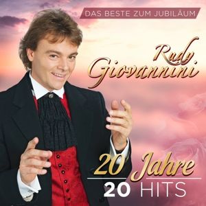 Produktbild: Das Beste zum Jubil&auml;um-20 Jahre 20 Hits