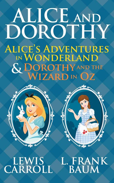 Produktbild: Alice and Dorothy