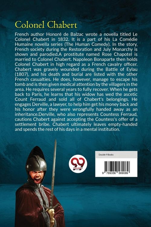 Produktbild: Colonel Chabert