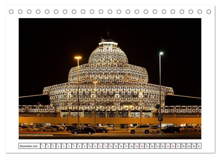 Produktbild: Baku - Erd&ouml;l, Sozialismus und Welterbe (Tischkalender 2026 DIN A5 quer), CALVENDO Monatskalender