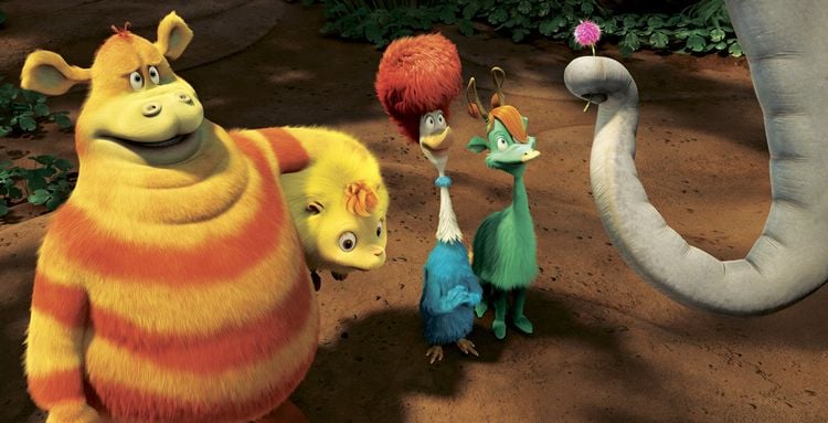 Produktbild: Horton h&ouml;rt ein Hu!
