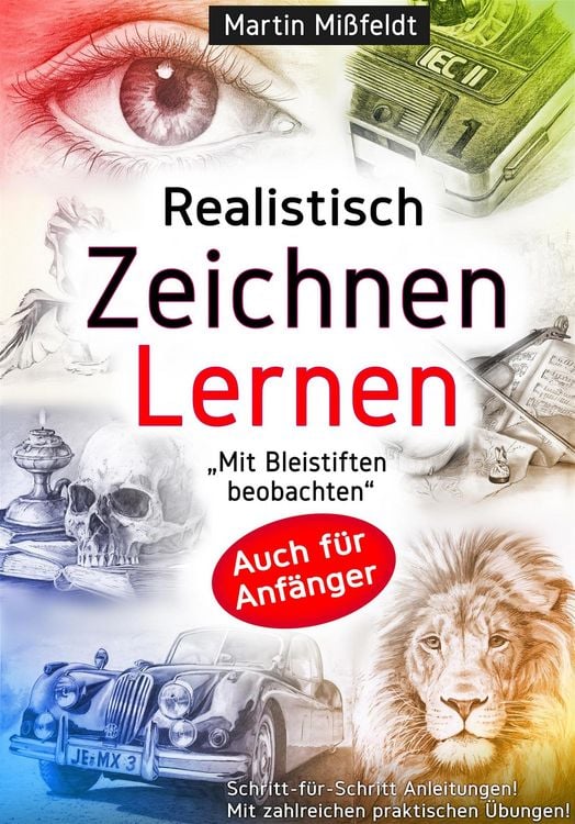 Produktbild: Realistisch Zeichnen Lernen