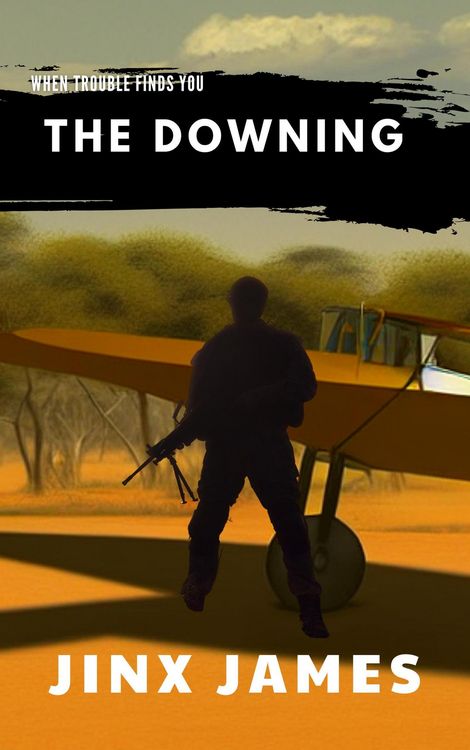 Produktbild: The Downing (When Trouble Finds You Collection, #6)
