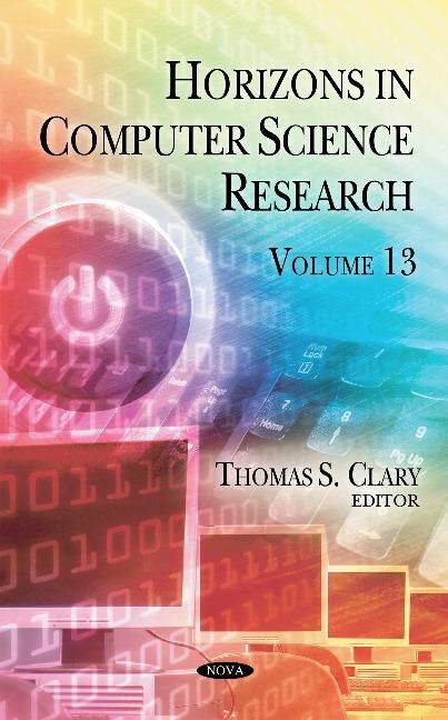Produktbild: Horizons in Computer Science Research
