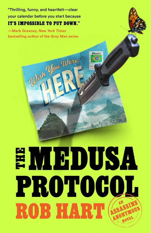 Produktbild: The Medusa Protocol