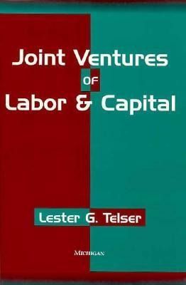 Produktbild: Joint Ventures Of Labor & Capi