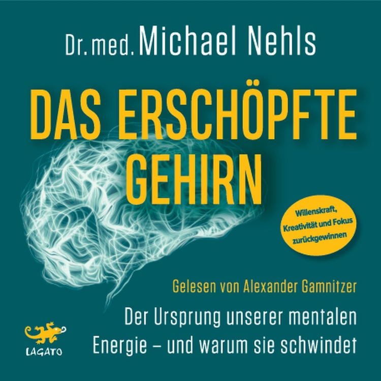 Produktbild: Das ersch&ouml;pfte Gehirn