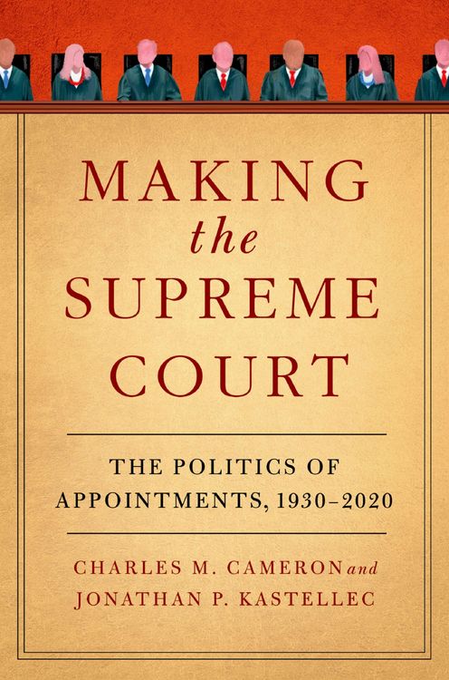Produktbild: Making the Supreme Court