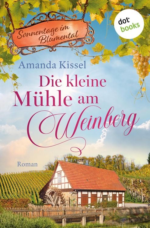 Produktbild: Die kleine M&uuml;hle am Weinberg