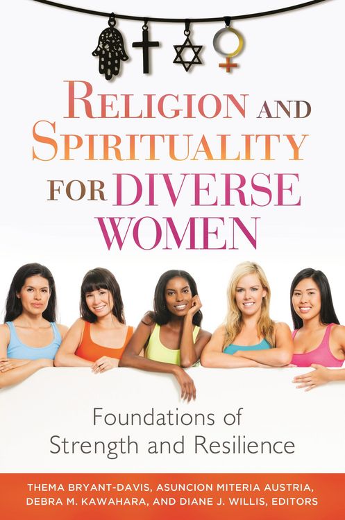 Produktbild: Religion and Spirituality for Diverse Women