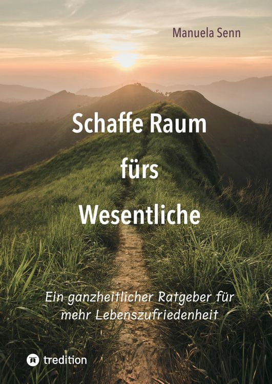 Produktbild: Schaffe Raum f&uuml;rs Wesentliche - indem Du Dich von allem befreist, was &uuml;berfl&uuml;ssig ist oder gar schadet.