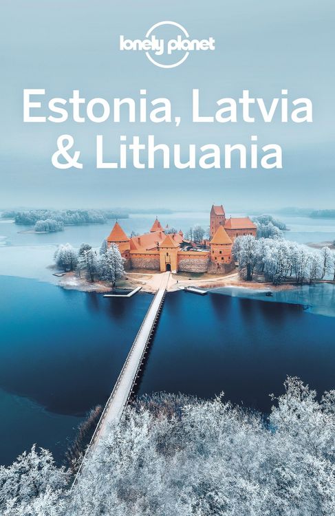 Produktbild: Lonely Planet Estonia, Latvia & Lithuania