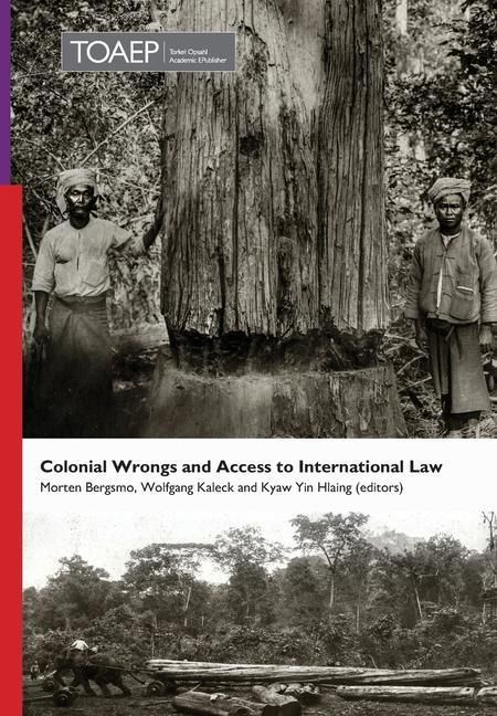 Produktbild: Colonial Wrongs and Access to International Law