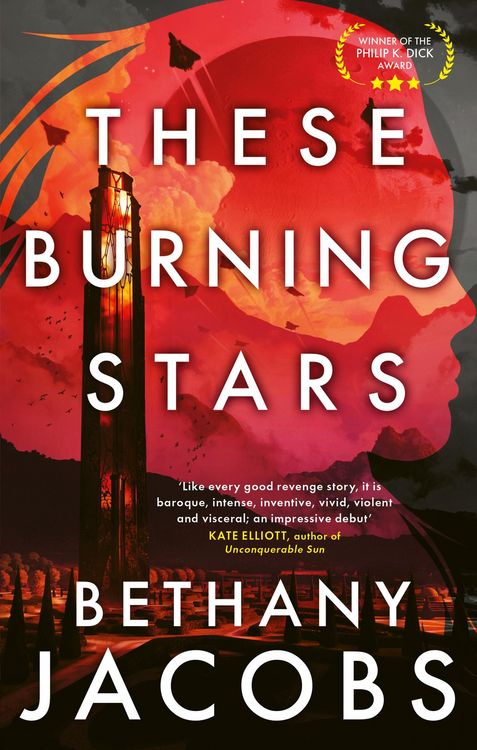 Produktbild: These Burning Stars