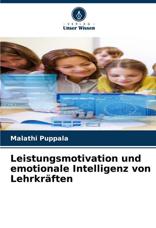 Produktbild: Leistungsmotivation und emotionale Intelligenz von Lehrkr&auml;ften