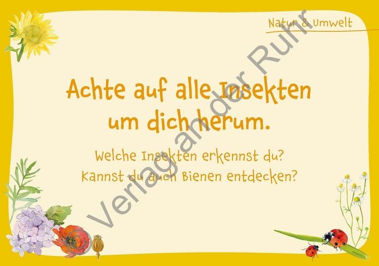 Produktbild: Morgenkreis - mal ganz achtsam
