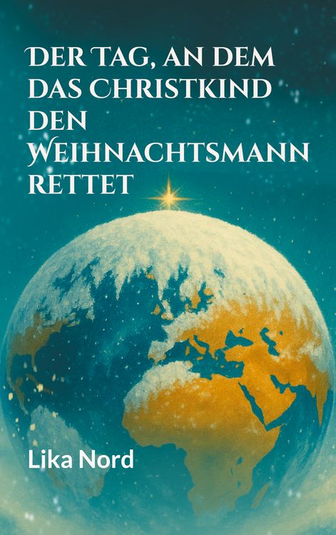 Produktbild: Der Tag, an dem das Christkind den Weihnachtsmann rettet