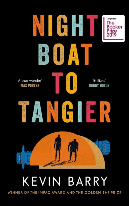 Produktbild: Barry, K: Night Boat to Tangier