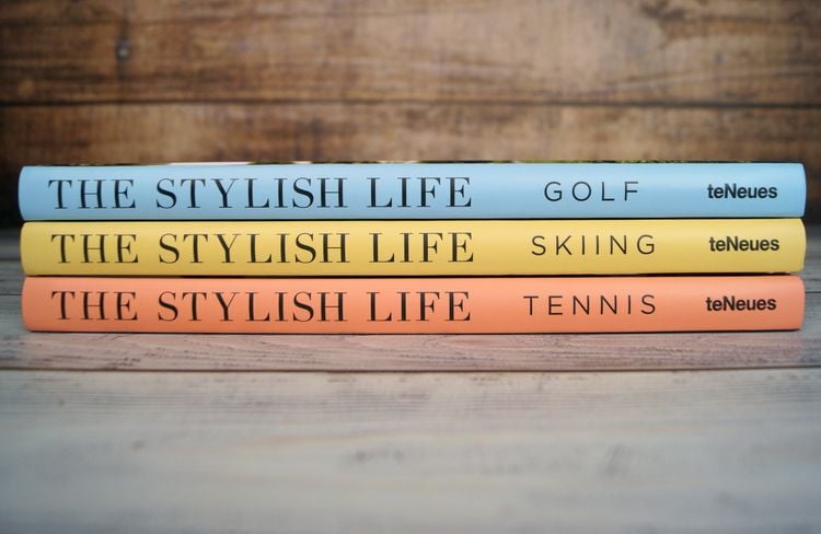 Produktbild: The Stylish Life Tennis