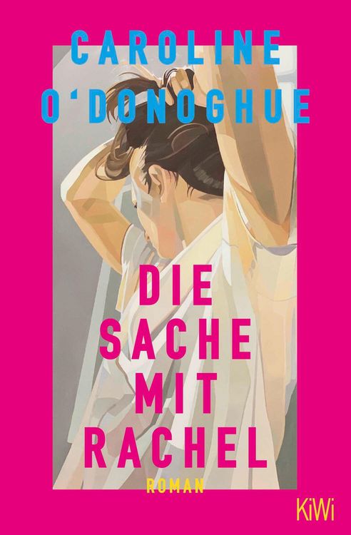 Produktbild: Die Sache mit Rachel