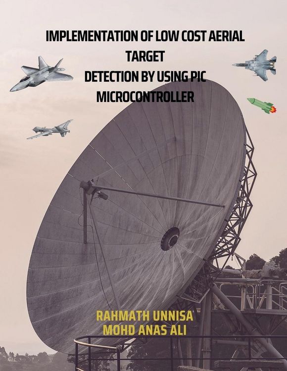 Produktbild: Implementation Of Low Cost Aerial Target Detection By Using Pic Microcontroller