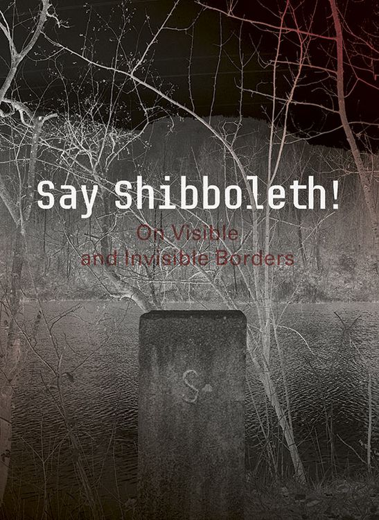 Produktbild: Say shibboleth!